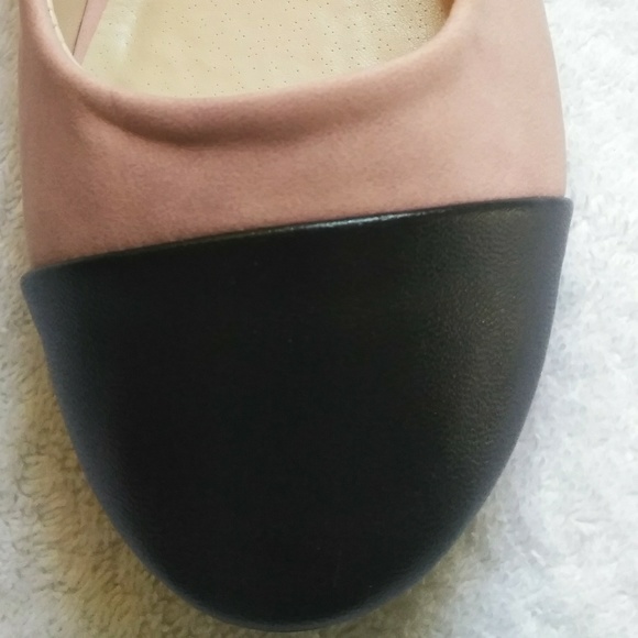 LAST 3 !!! NIB Blush Flats - Picture 6 of 7